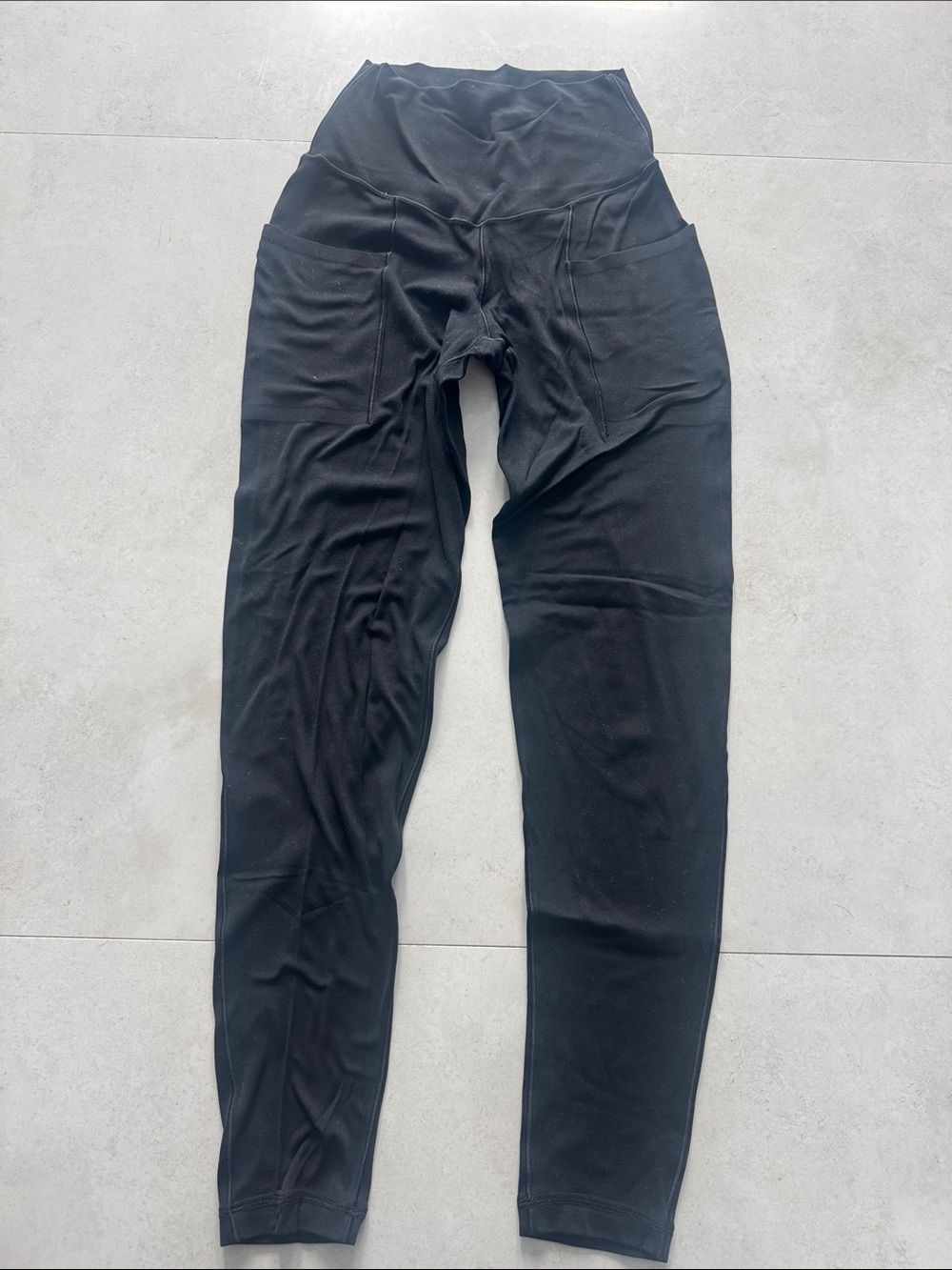 aerie Black Kids Pocket Leggings